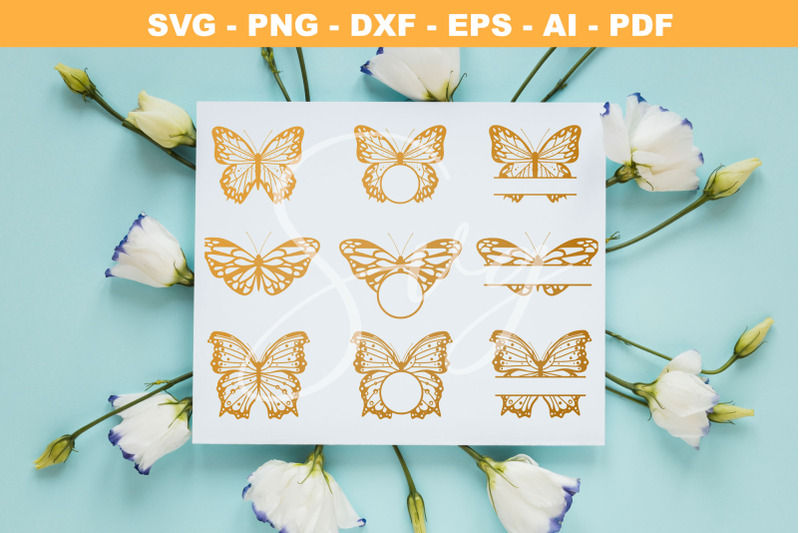 butterfly-monograms-svg