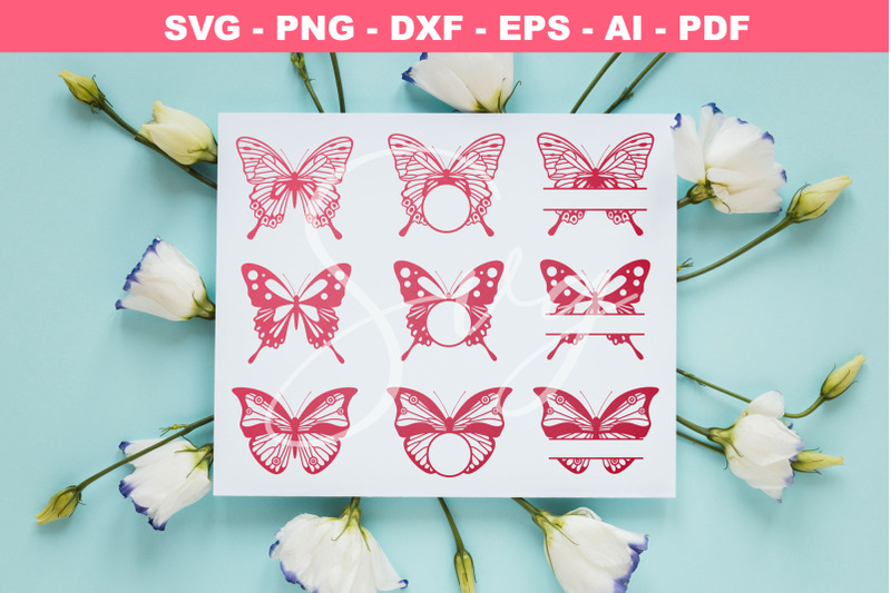 butterfly-monograms-svg