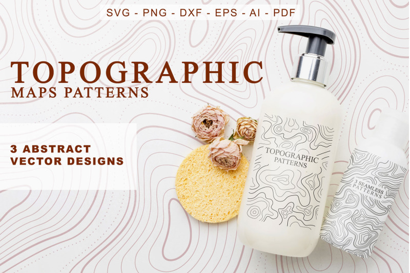 map-pattern-svg-topographic-map-patterns-seamless-digital-paper-top