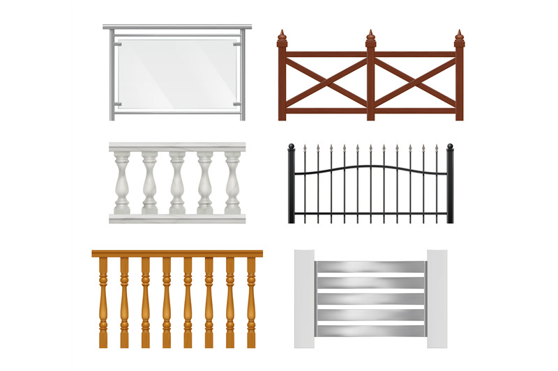 architectural-railing-wooden-metal-plastic-or-glass-sections-for-balc