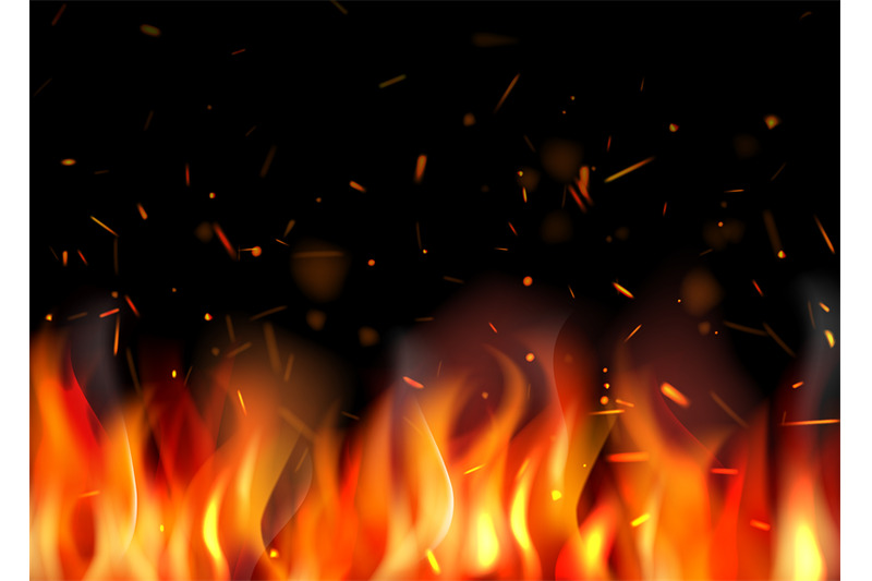 fire-background-burning-flame-particles-different-glowing-sparks-dece