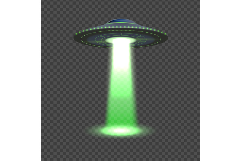 aliens-spaceship-ufo-lights-3d-space-object-flying-plate-ship-with