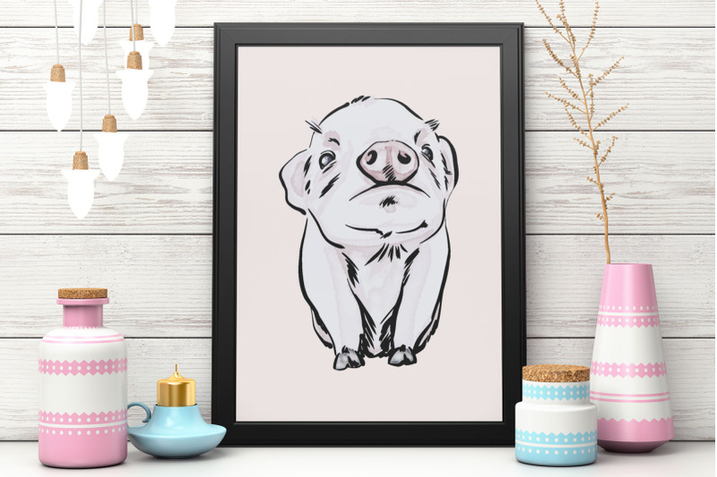 baby-pig-clipart-watercolor-illustrtation-baby-pig-png-cute-pig-wo