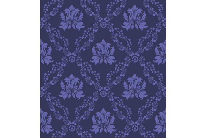 damask-seamless-pattern