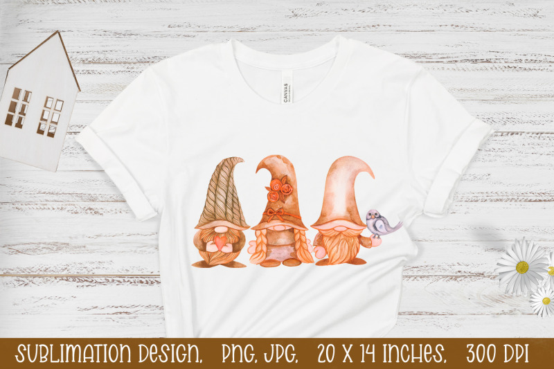 spring-gnomes-spring-sublimation-watercolor-gnome