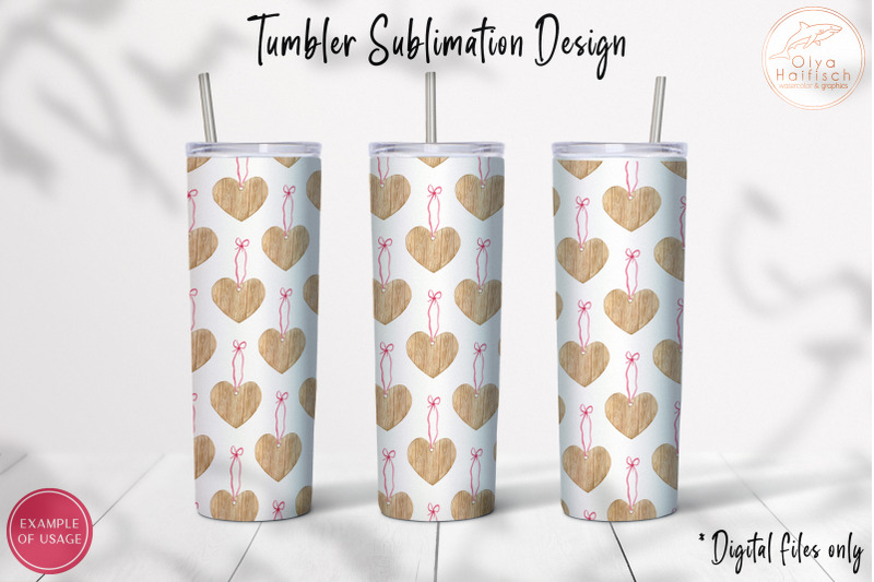 valentine-tumbler-sublimation-watercolor-hearts-20oz-tumbler-wrap-png
