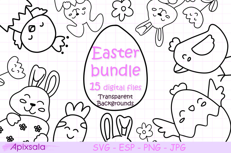 easter-digital-stamps-bundle