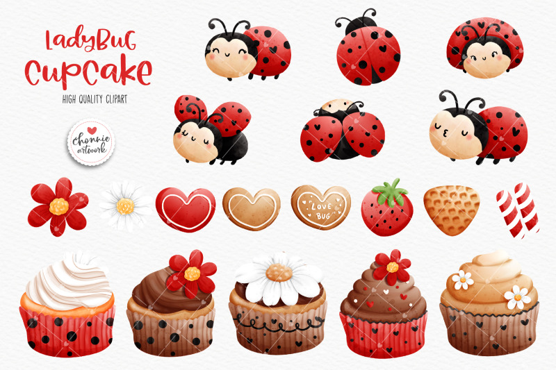 birthday-ladybug-cupcake-ladybug-clipart-cupcake-clipart-birthday-ladybug-clipart-ladybug-cupcake-clipart