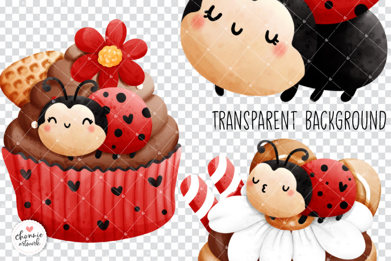 birthday-ladybug-cupcake-ladybug-clipart-cupcake-clipart-birthday-ladybug-clipart-ladybug-cupcake-clipart
