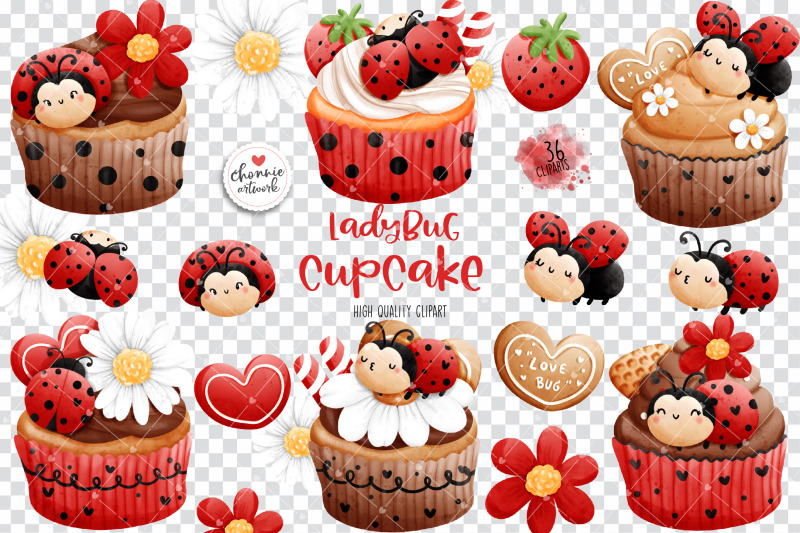 birthday-ladybug-cupcake-ladybug-clipart-cupcake-clipart-birthday-ladybug-clipart-ladybug-cupcake-clipart