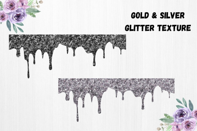 silver-dripping-glitter-overlays