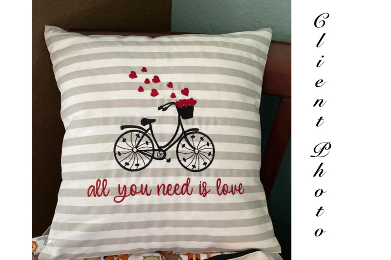 bicycle-with-hearts-machine-embroidery-design