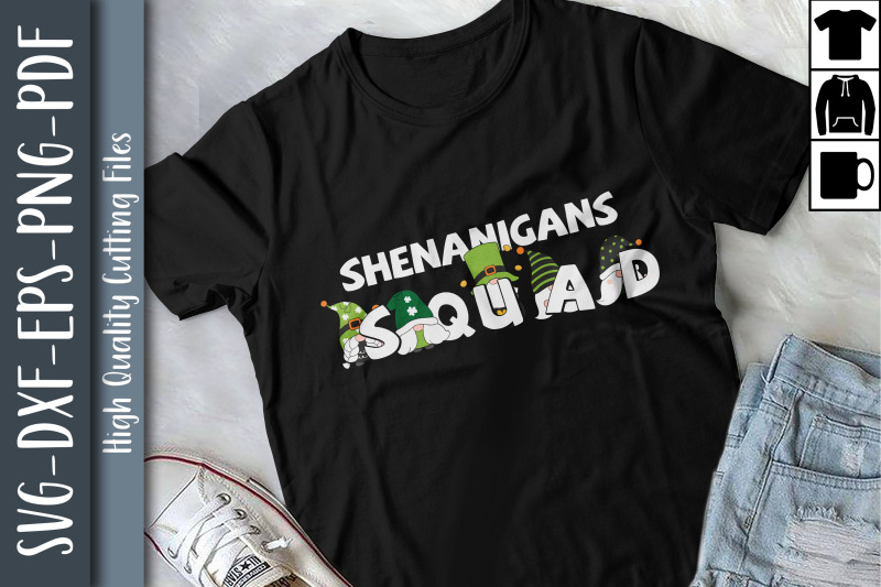 shenanigans-squad-three-lucky-gnome