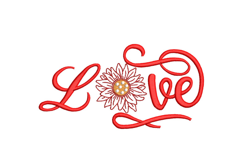 love-sign-with-sunflower-valentine-machine-embroidery-design