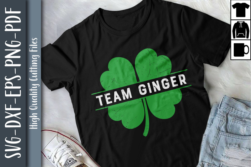 team-ginger-st-patrick-day-drinking-gift