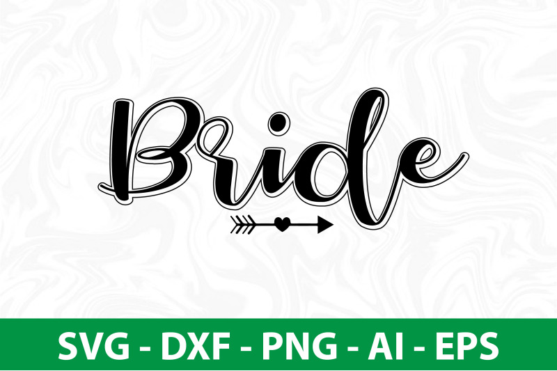 bride-svg