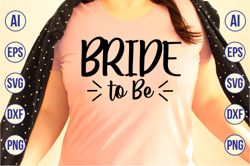 bride-to-be-svg