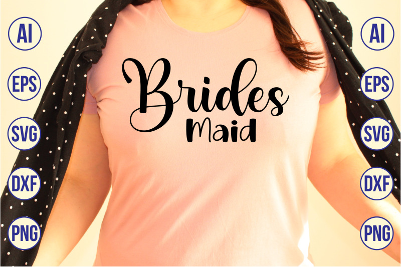 brides-maid-svg