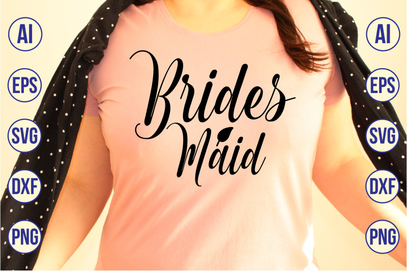 brides-maid-svg