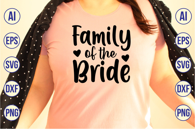 family-of-the-bride-svg