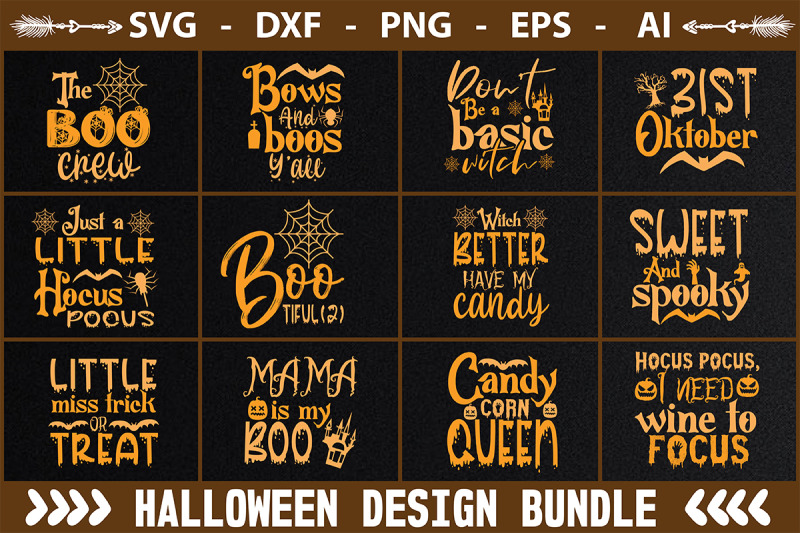 halloween-design-bundle-vol-1