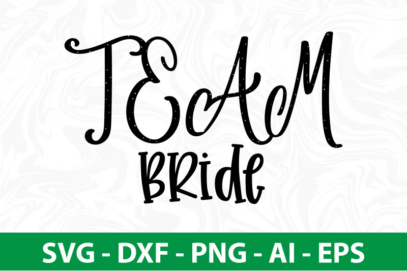 team-bride-svg