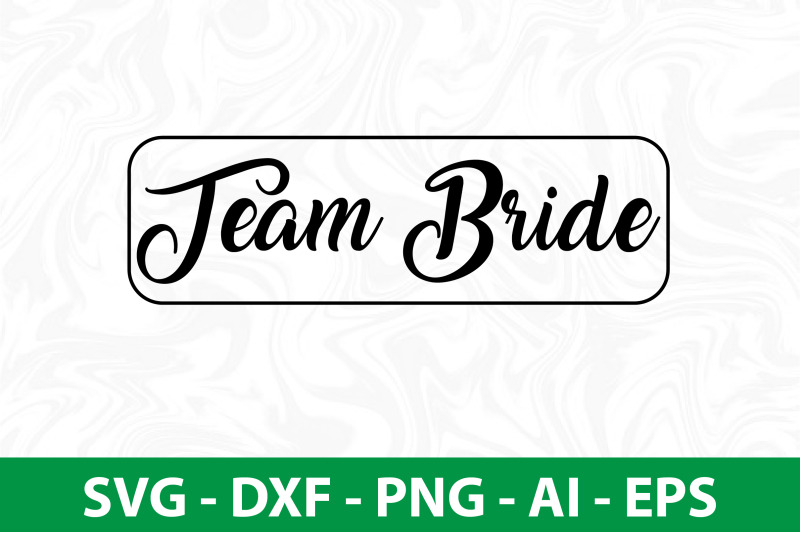 team-bride-svg