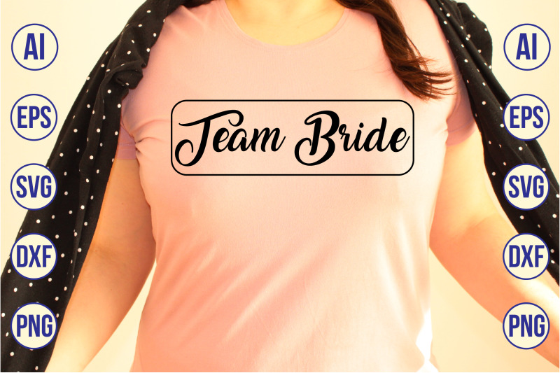 team-bride-svg