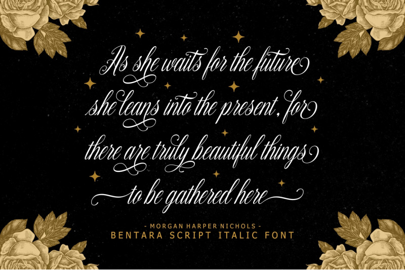 bentara-script