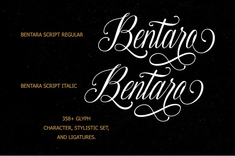 bentara-script