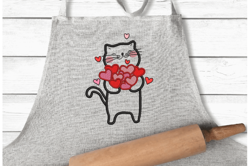 valentine-cat-with-hearts-machine-embroidery-design