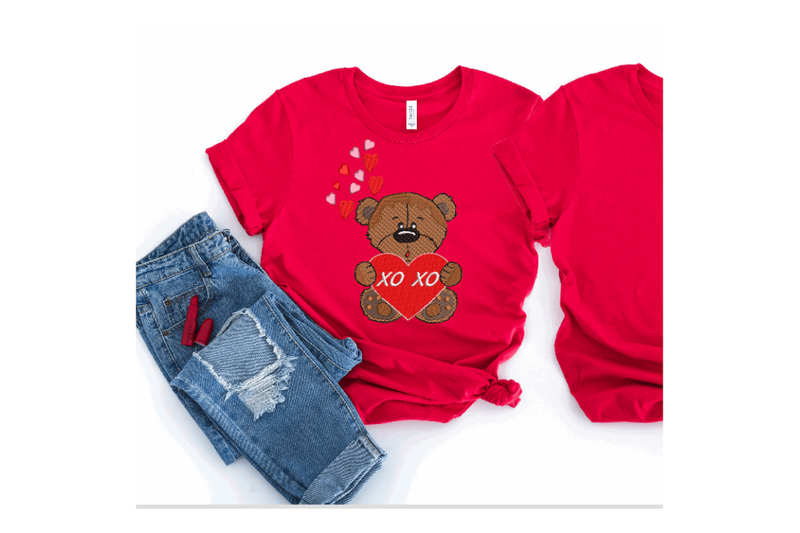 teddy-bear-with-heart-xoxo-valentine-machine-embroidery-design