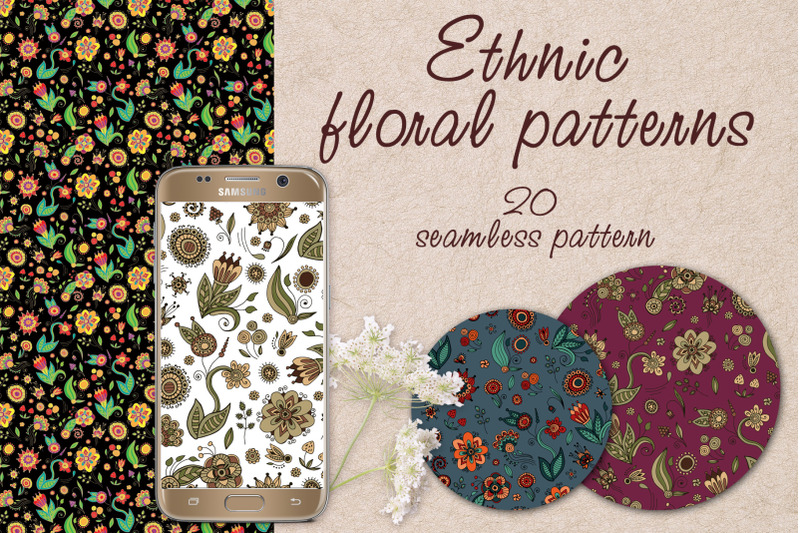 ethnic-floral-patterns