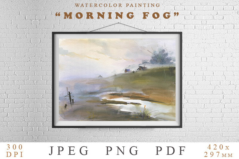 morning-fog
