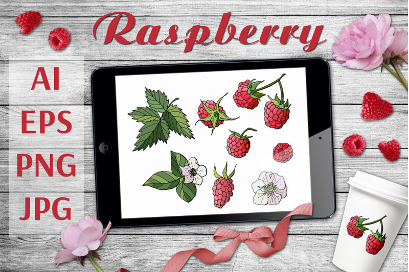 raspberry