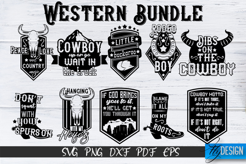western-bundle-svg-cowboy-boots-cowboy-quotes-western-svg