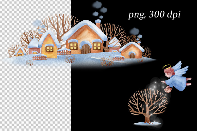 set-of-watercolor-winter-compositions-26-png-files