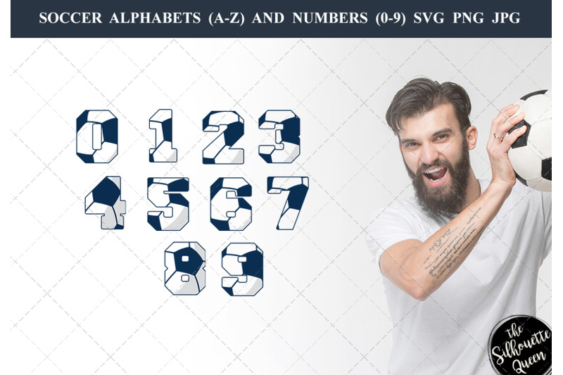 soccer-alphabet-number-silhouette-vector