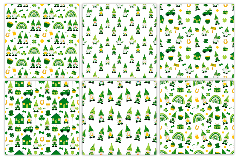 st-patricks-day-gnomes-pattern-st-patricks-gnomes-svg