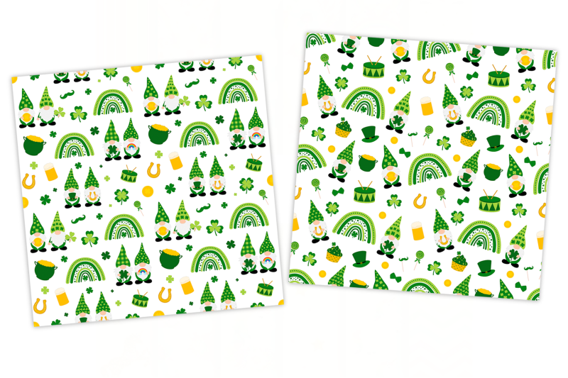 st-patricks-day-gnomes-pattern-st-patricks-gnomes-svg