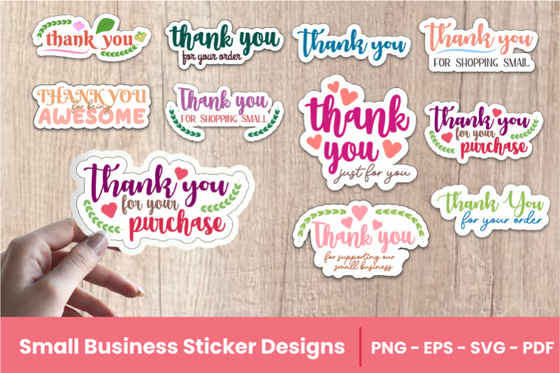thank-you-small-business-sticker-bundle