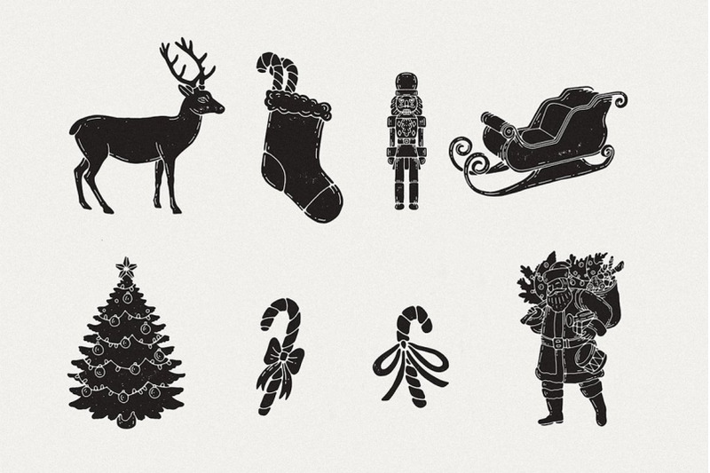 hand-drawn-christmas-illustrations