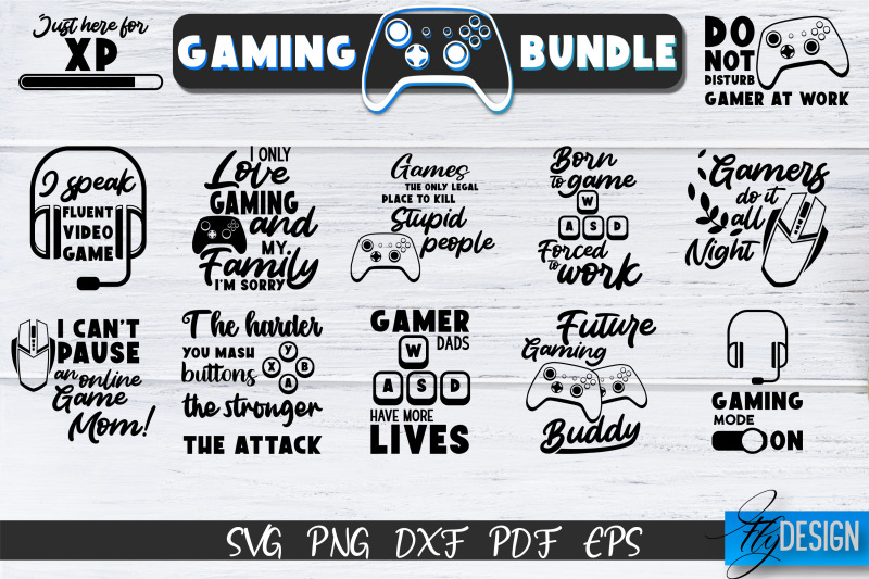 gaming-svg-bundle-gamer-svg-game-svg-game-controller-svg