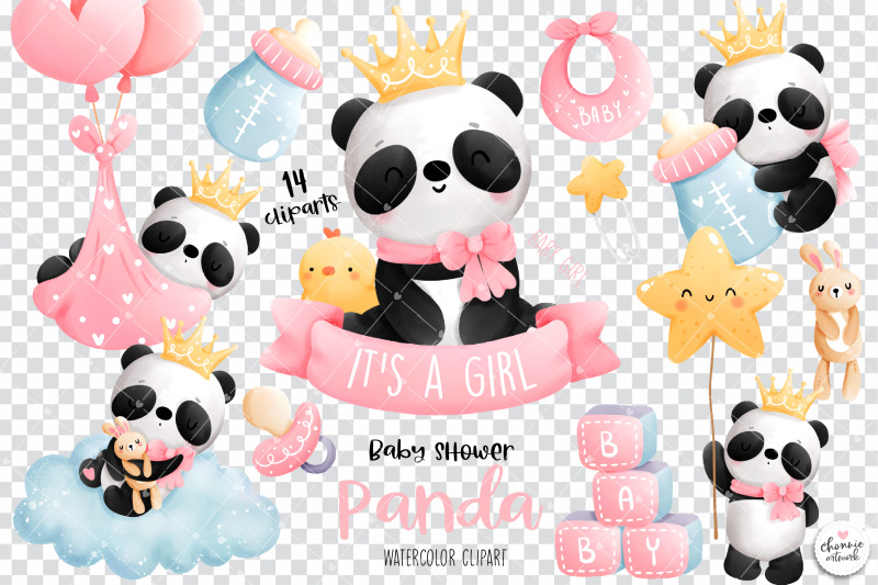 baby-girl-panda-clipart-baby-girl-clipart-baby-shower-panda-clipart
