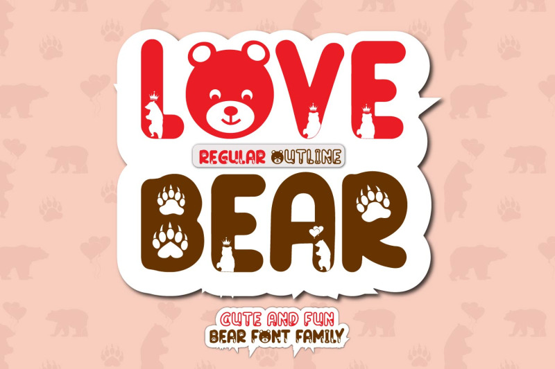 love-bear