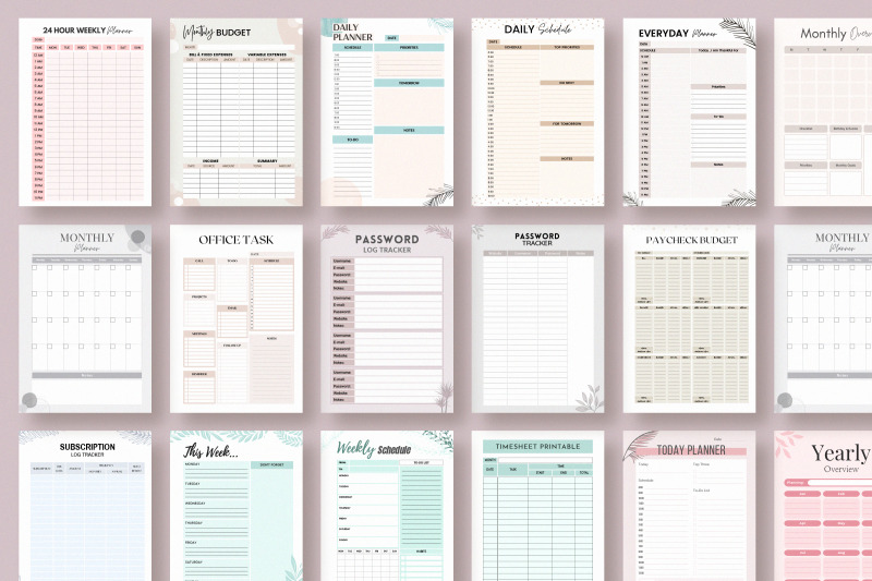 monthly-and-weekly-printable-bundle