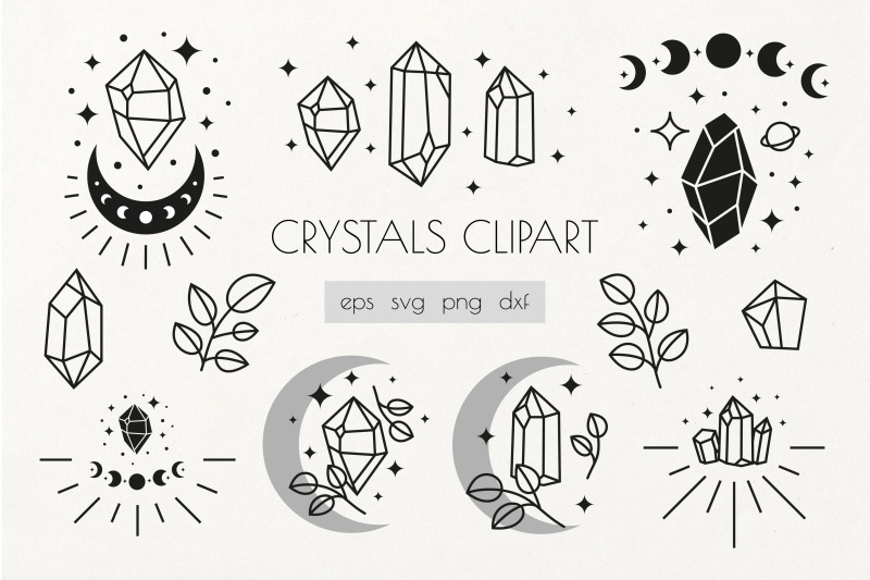 crystals-clipart-in-bohemian-style