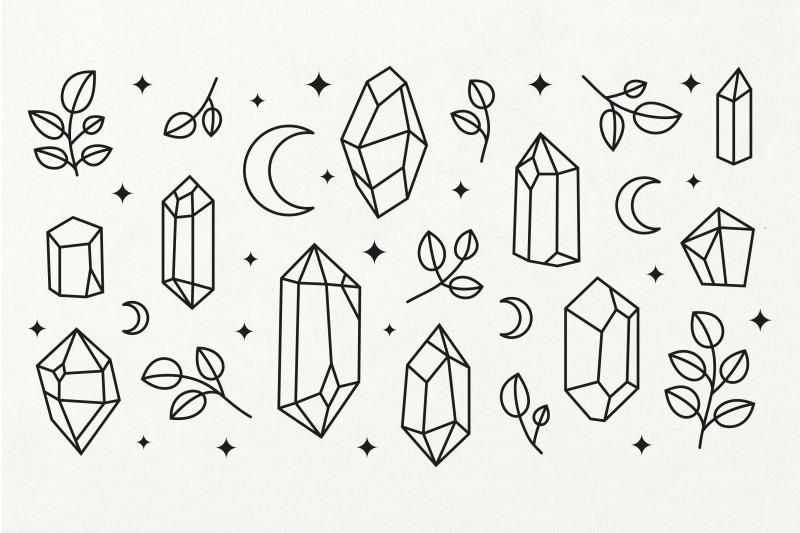 crystals-clipart-in-bohemian-style