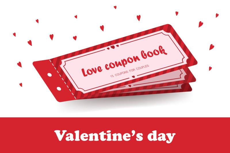 love-coupons-book
