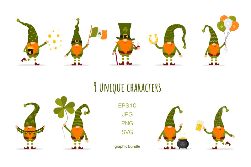 st-patrick-039-s-day-clipart